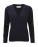 Ladies` V-Neck Knitted Cardigan - 774-00-201 - variant Fr 774002014