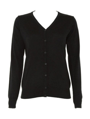Women`s Arundel V-Neck Cardigan - Reklamnepredmety
