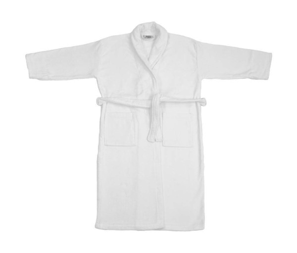 `Powell` Velours Bath Robe