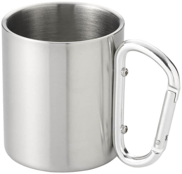 Alps Isolierbecher mit Karabiner