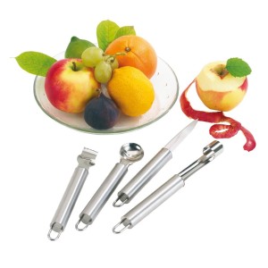 Obst-Messerset "Fruit" - Reklamnepredmety
