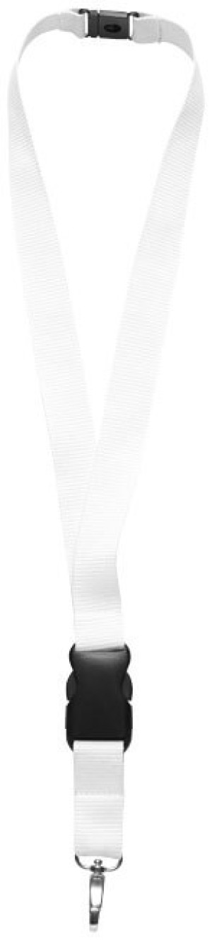 Schlüsselband mit abnehmbarer Schnalle - Reklamnepredmety