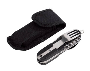 Edelstahl-Multifunktionswerkzeug "Wildlife" - Reklamnepredmety