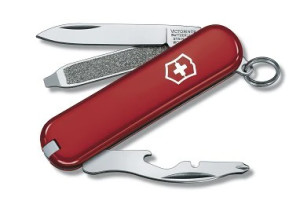 Victorinox 0.6163 Rally Taschenmesser - Reklamnepredmety