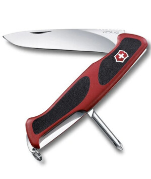Victorinox 0.9623.C RangerGrip 53 vreckový nôž - Reklamnepredmety