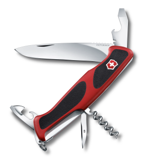Victorinox 0.9553.C RangerGrip 68 vreckový nôž - Reklamnepredmety