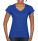 Ladies` Softstyle V-Neck T-Shirt