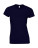 Ladies` Fitted Ring Spun T-Shirt