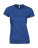 Ladies` Fitted Ring Spun T-Shirt