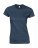 Ladies` Fitted Ring Spun T-Shirt