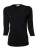 Ladies 3/4 Sleeve Stretch Tee - 100-54-101 - variant Fr 100541013