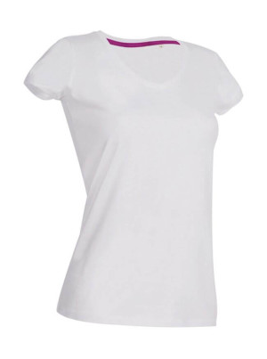 Megan V-Neck - Reklamnepredmety