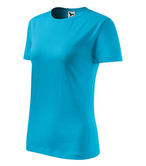 Damen T-Shirt Classic Neu 133 - Reklamnepredmety