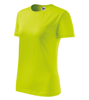 Damen T-Shirt Classic Neu 133 - Reklamnepredmety