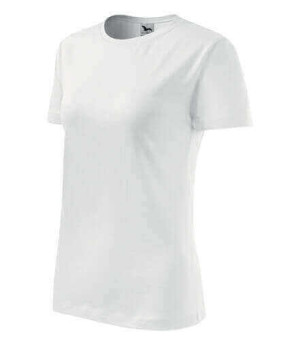 Damen T-Shirt Classic Neu 133 - Reklamnepredmety