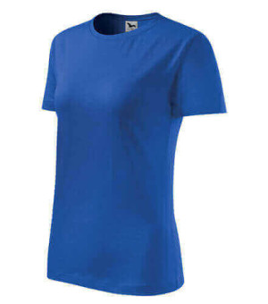 Damen T-Shirt Classic Neu 133 - Reklamnepredmety