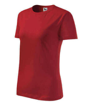 Damen T-Shirt Classic Neu 133 - Reklamnepredmety