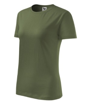 Damen T-Shirt Classic Neu 133 - Reklamnepredmety