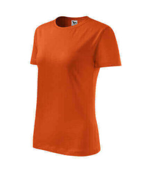 Damen T-Shirt Classic Neu 133 - Reklamnepredmety