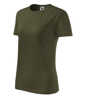 Damen T-Shirt Classic Neu 133 - Reklamnepredmety