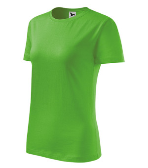 Damen T-Shirt Classic Neu 133 - Reklamnepredmety