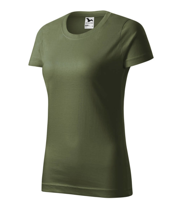 Damen T-Shirt Basic 134