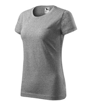 Damen T-Shirt Basic 134 - Reklamnepredmety