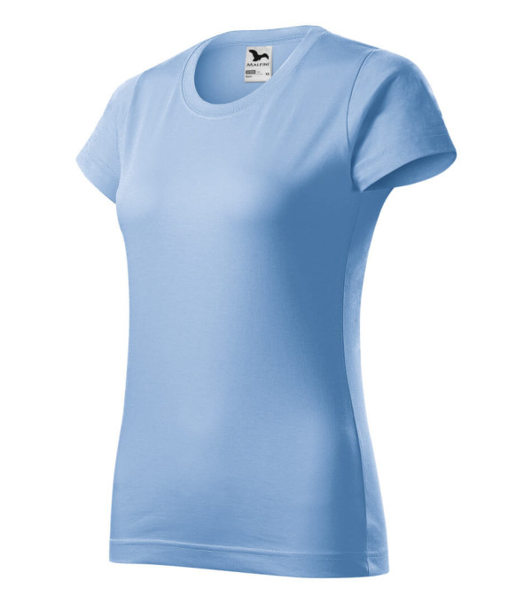 Damen T-Shirt Basic 134