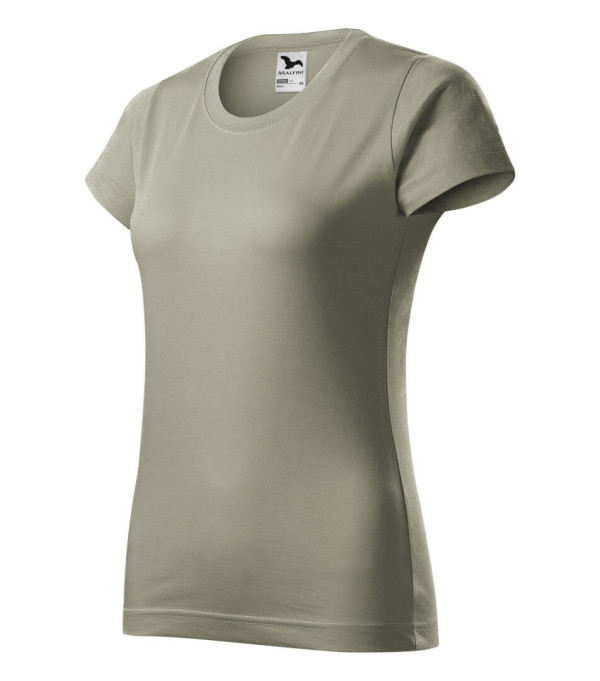 Damen T-Shirt Basic 134