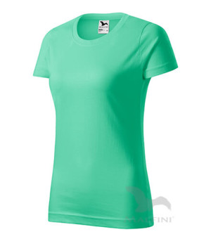 Damen T-Shirt Basic 134 - Reklamnepredmety