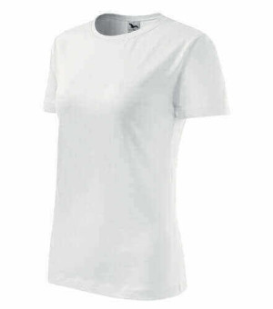 Damen T-Shirt Basic 134 - Reklamnepredmety
