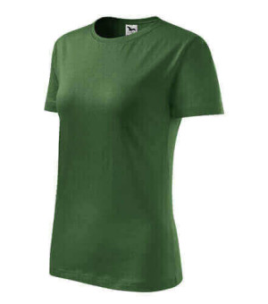 Damen T-Shirt Basic 134 - Reklamnepredmety
