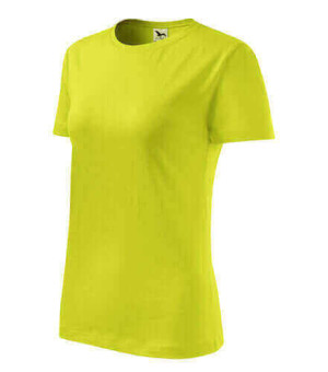Damen T-Shirt Basic 134 - Reklamnepredmety