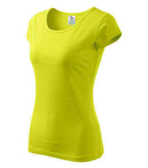Damen Pure 122 T-Shirt - Reklamnepredmety