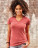 Ladies V-Neck HD Tee - 152-00-417 - variant Fr 152004172