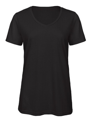 V Triblend/women T-Shirt - Reklamnepredmety