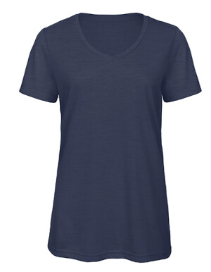 V Triblend/women T-Shirt - Reklamnepredmety