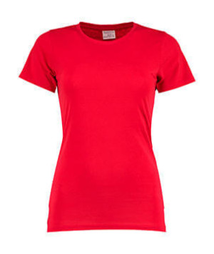Women`s Superwash 60º T-Shirt Fashion Fit - Reklamnepredmety