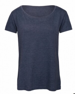 Triblend/women T-Shirt - Reklamnepredmety