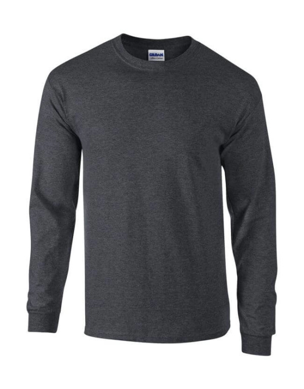 Ultra Cotton Adult T-Shirt LS