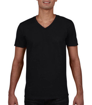 Softstyle V-Neck T-Shirt - Reklamnepredmety