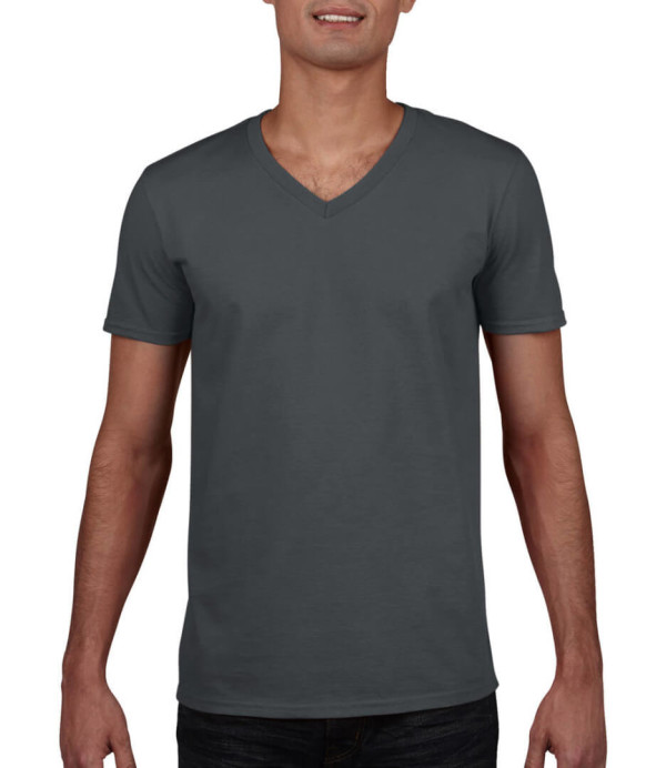 Softstyle V-Neck T-Shirt