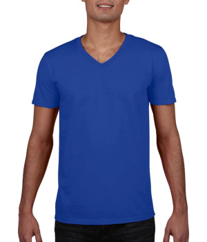 Softstyle V-Neck T-Shirt - Reklamnepredmety
