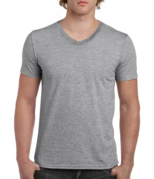 Softstyle V-Neck T-Shirt - Reklamnepredmety