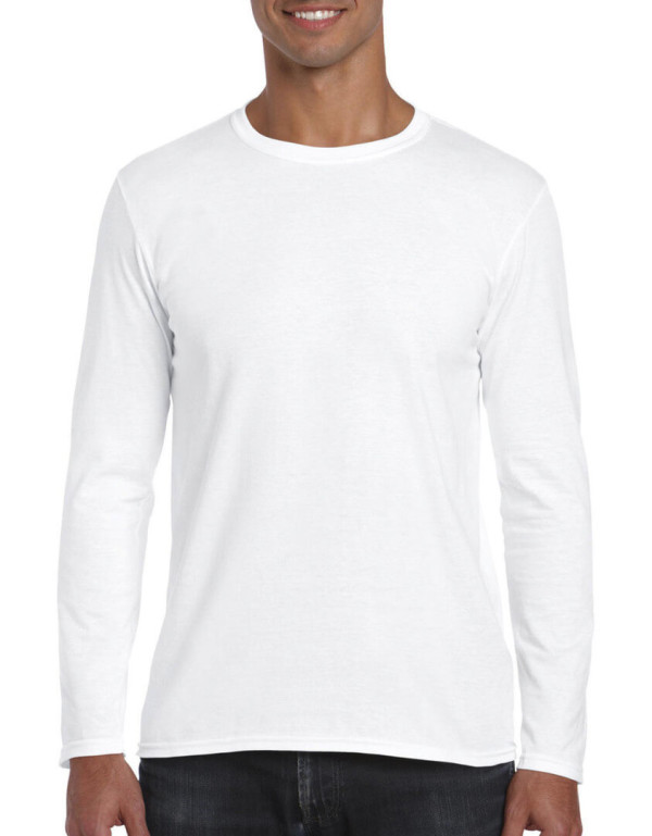 Softstyle Long Sleeve Tee
