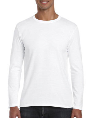 Softstyle Long Sleeve Tee - Reklamnepredmety