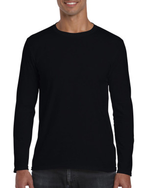 Softstyle Long Sleeve Tee - Reklamnepredmety