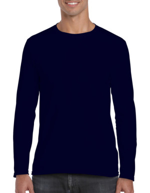 Softstyle Long Sleeve Tee - Reklamnepredmety