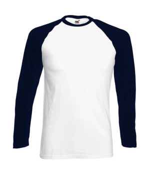 Long Sleeve Baseball T-Shirt - Reklamnepredmety