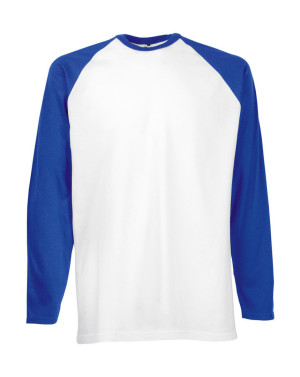 Long Sleeve Baseball T-Shirt - Reklamnepredmety